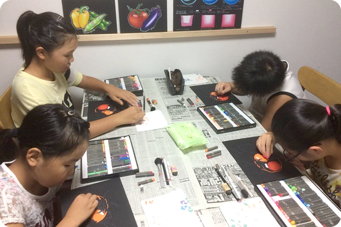 Kidsコースイメージ