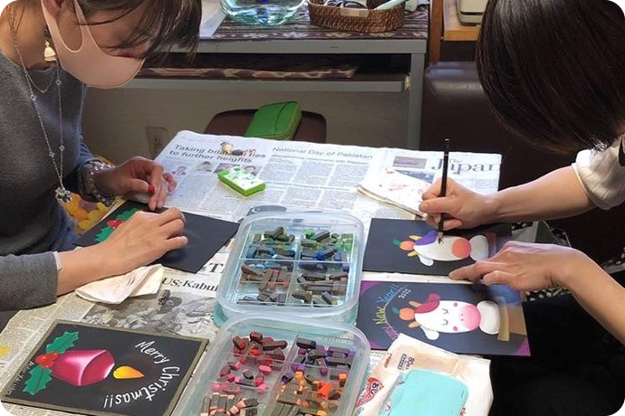 出張ワークショップイメージ