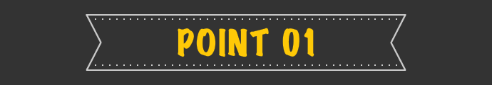 POINT 01